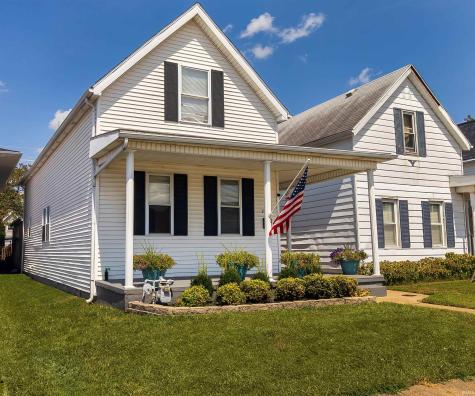 2227 W Virginia Street Evansville IN 47712