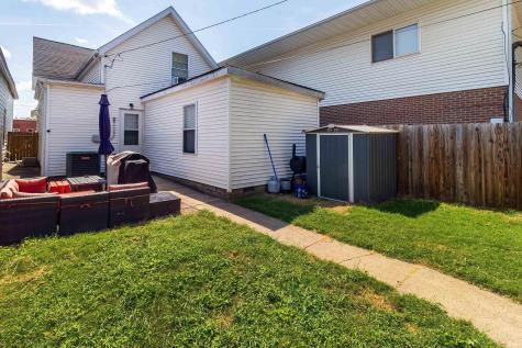 2227 W Virginia Street Evansville IN 47712