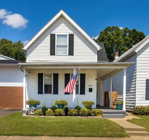 2227 W Virginia Street Evansville IN 47712