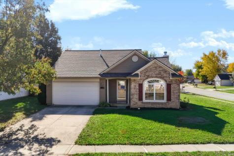 10689 Ashview Drive Fishers IN 46038