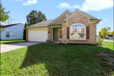 10689 Ashview Drive Fishers IN 46038