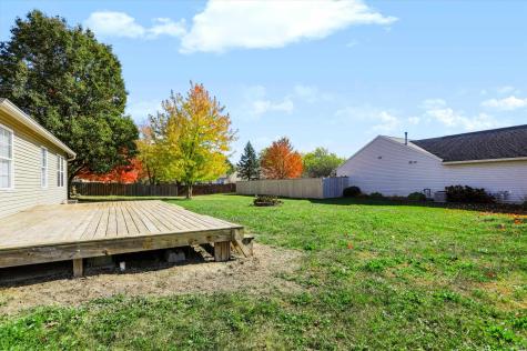 10689 Ashview Drive Fishers IN 46038