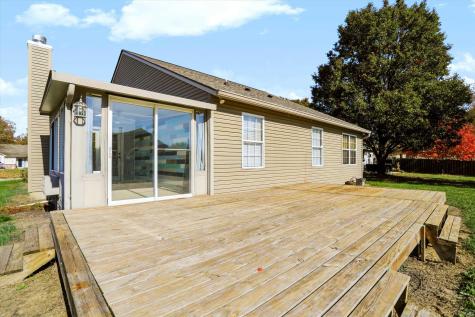 10689 Ashview Drive Fishers IN 46038