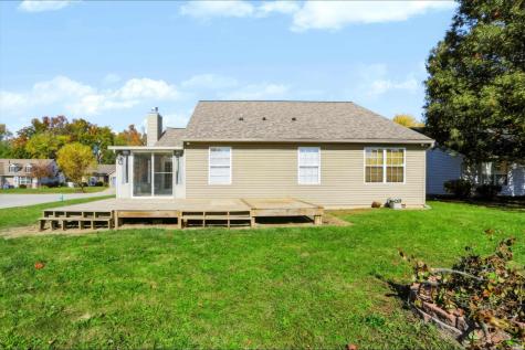 10689 Ashview Drive Fishers IN 46038