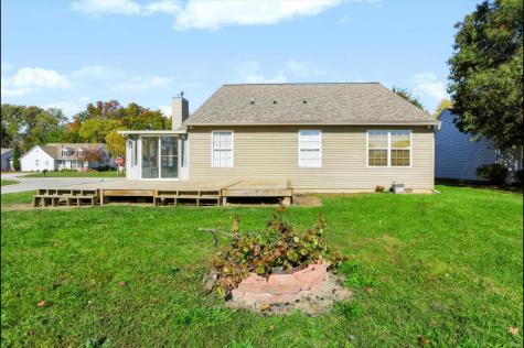 10689 Ashview Drive Fishers IN 46038