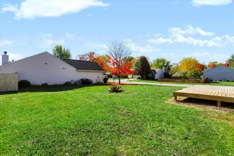 10689 Ashview Drive Fishers IN 46038