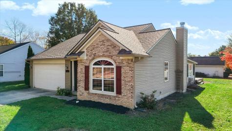 10689 Ashview Drive Fishers IN 46038