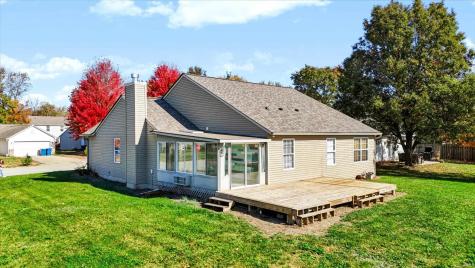 10689 Ashview Drive Fishers IN 46038