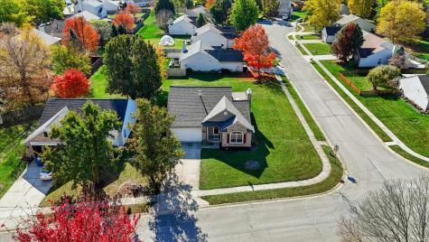 10689 Ashview Drive Fishers IN 46038