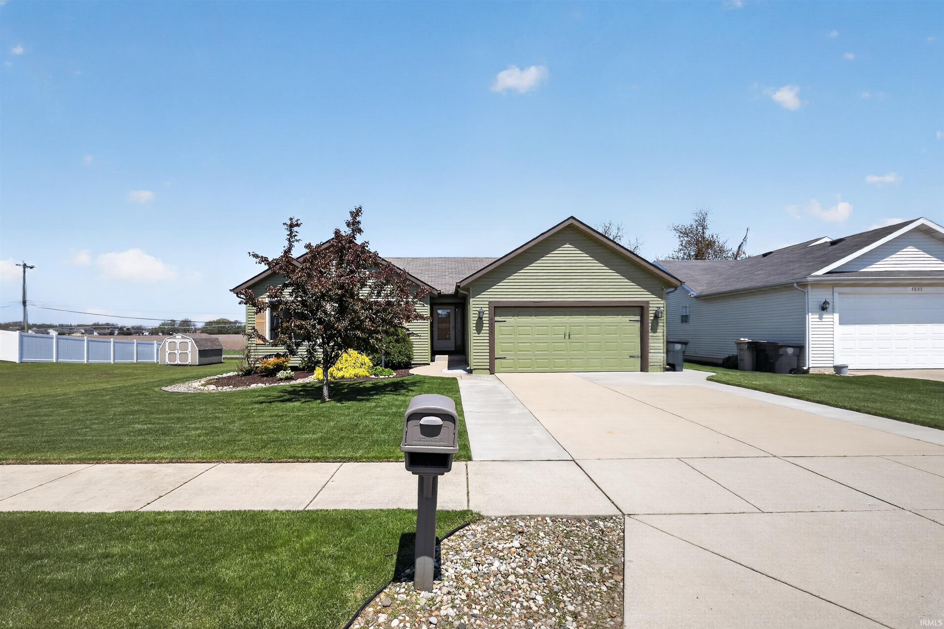 4405 Ashard Drive South Bend IN 46628