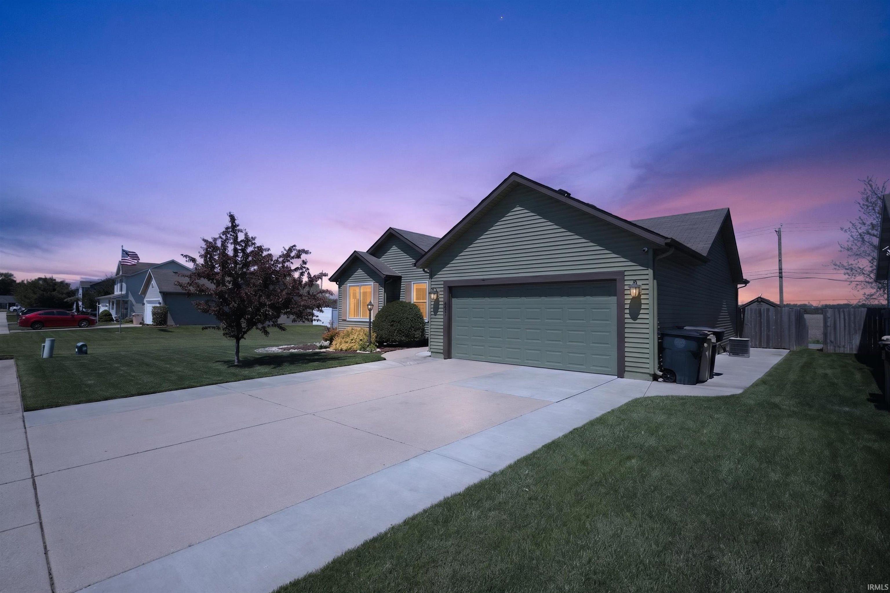 4405 Ashard Drive South Bend IN 46628