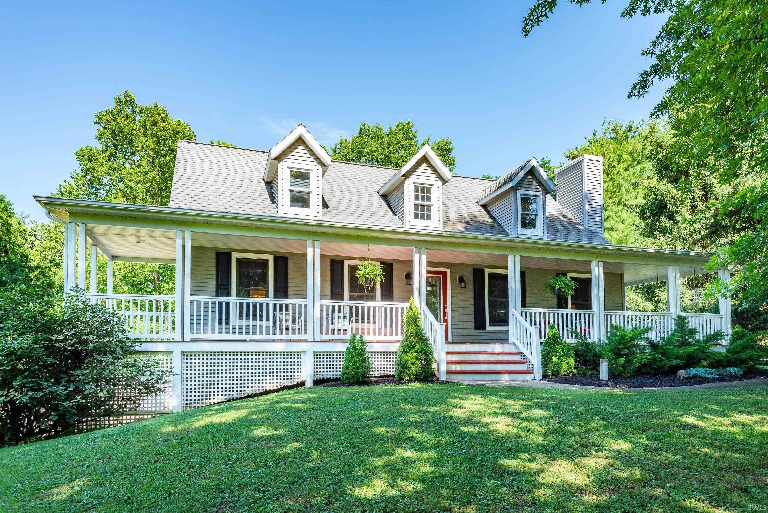 4775 N Louden Road Bloomington IN 47404