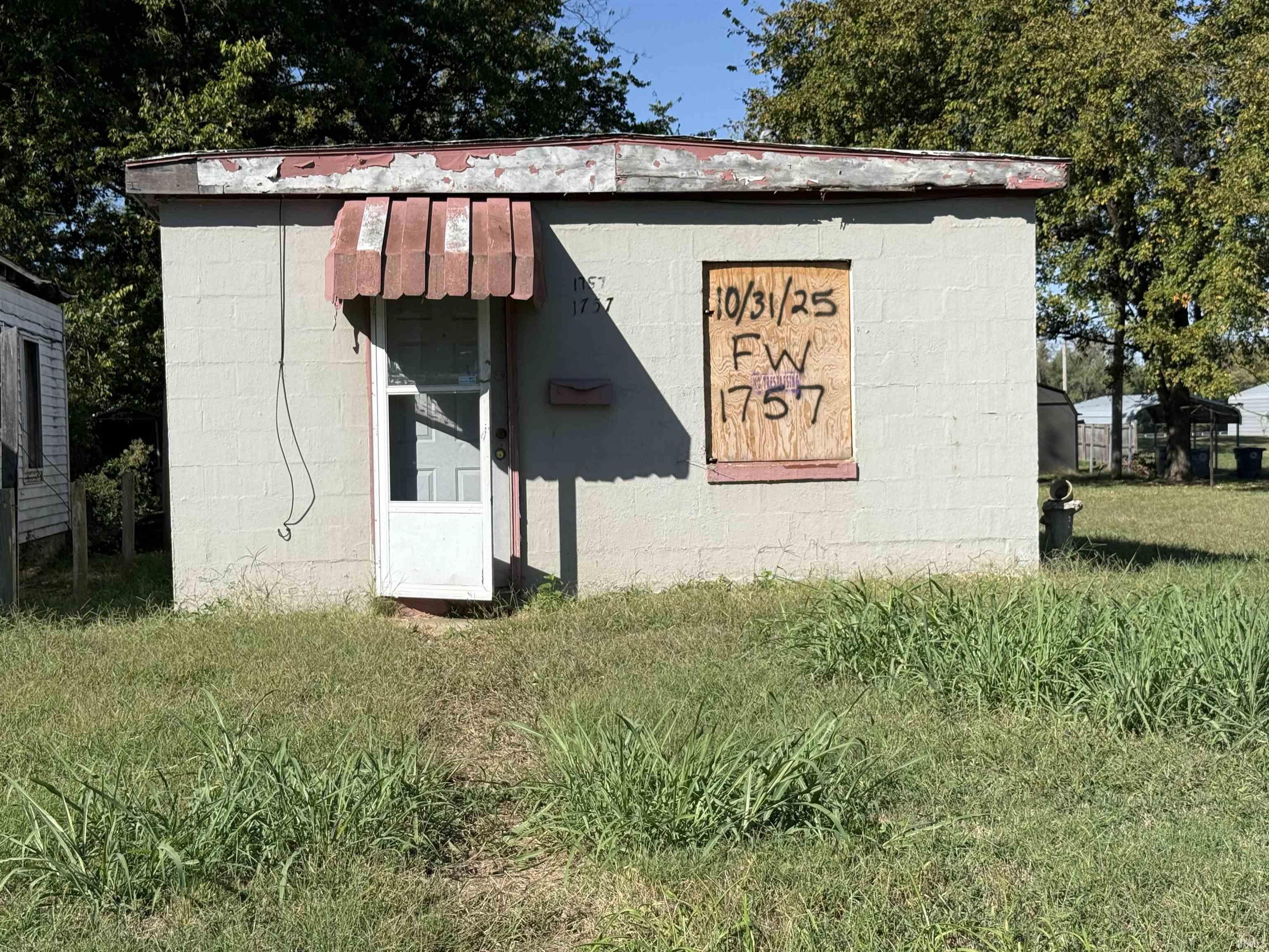 1757 Judson Street Evansville IN 47713