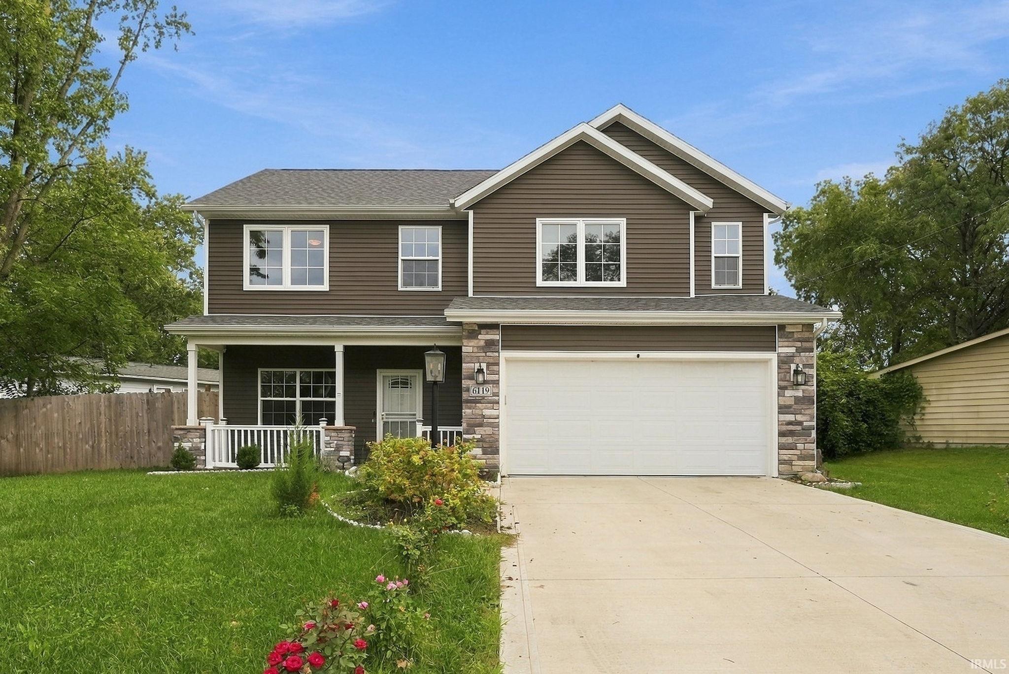 Fort Wayne IN, 6119 Altadena Drive