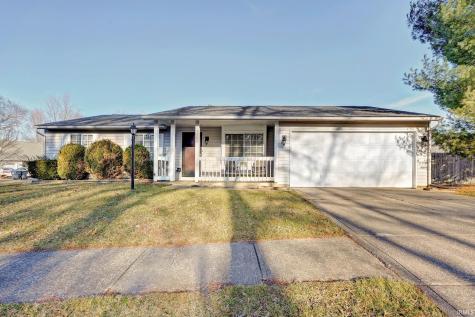 3504 W Fox Trail Place Bloomington IN 47403