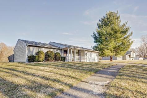 3504 W Fox Trail Place Bloomington IN 47403
