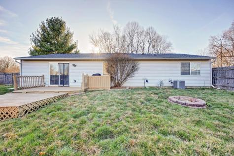 3504 W Fox Trail Place Bloomington IN 47403