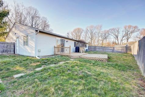 3504 W Fox Trail Place Bloomington IN 47403