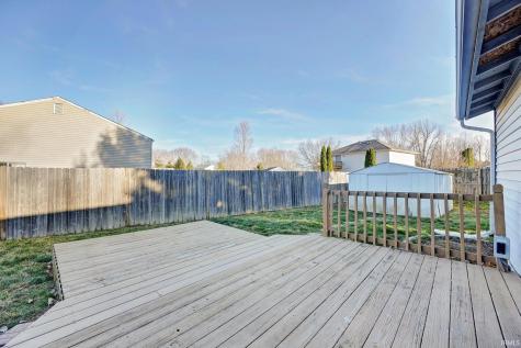 3504 W Fox Trail Place Bloomington IN 47403