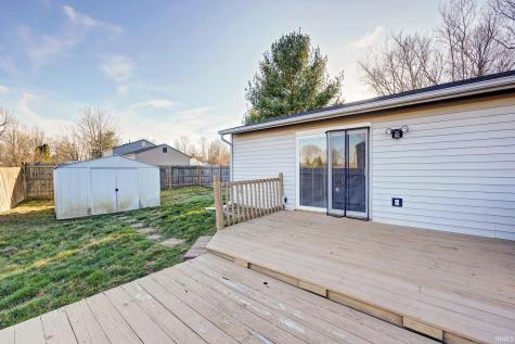 3504 W Fox Trail Place Bloomington IN 47403