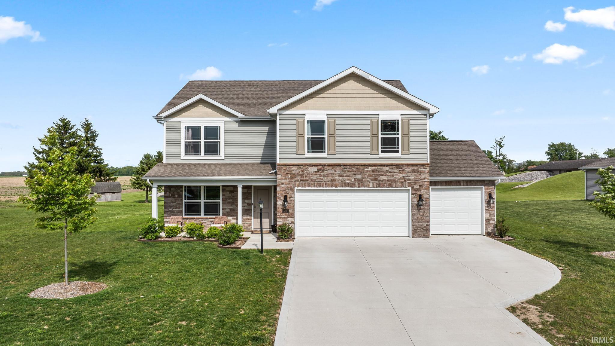 715 Aviation Drive Ossian IN 46777
