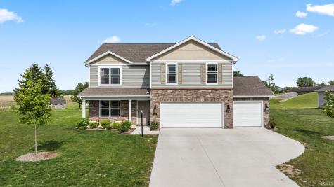715 Aviation Drive Ossian IN 46777