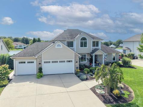 9626 Sea View Cove Fort Wayne IN 46835