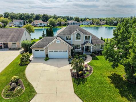 9626 Sea View Cove Fort Wayne IN 46835