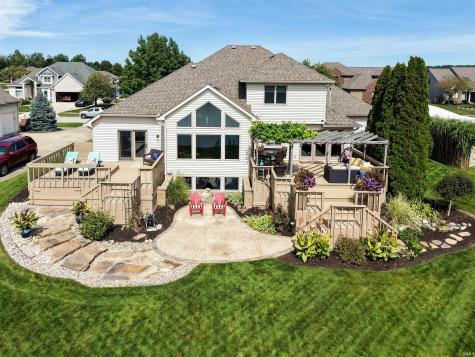 9626 Sea View Cove Fort Wayne IN 46835