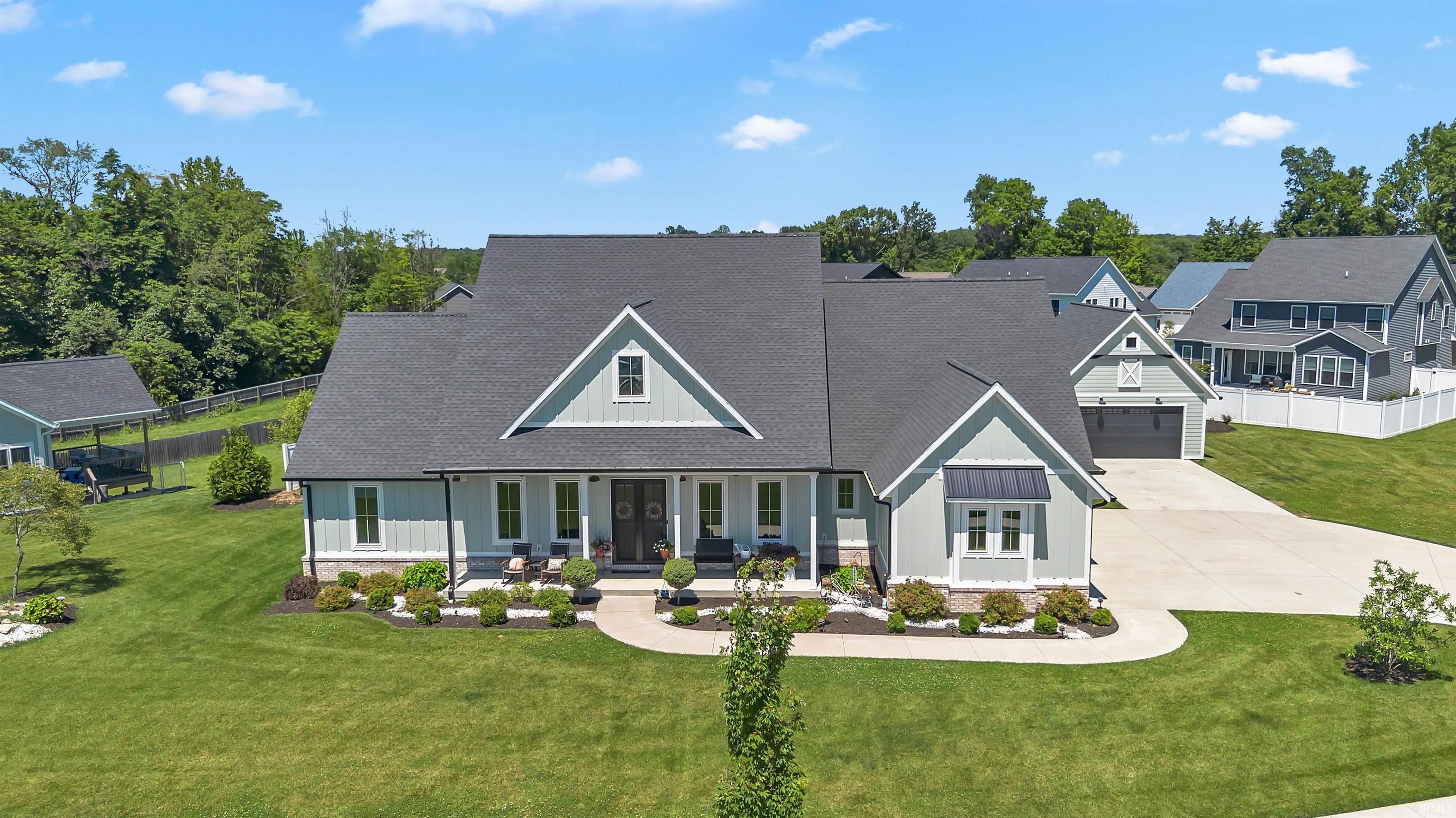 4614 N Triple Crown Drive Bloomington IN 47404