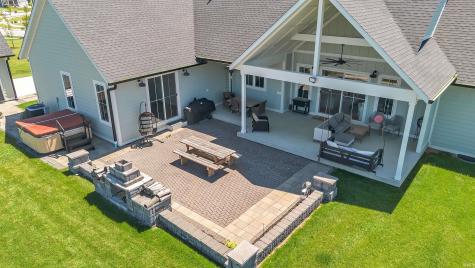 4614 N Triple Crown Drive Bloomington IN 47404