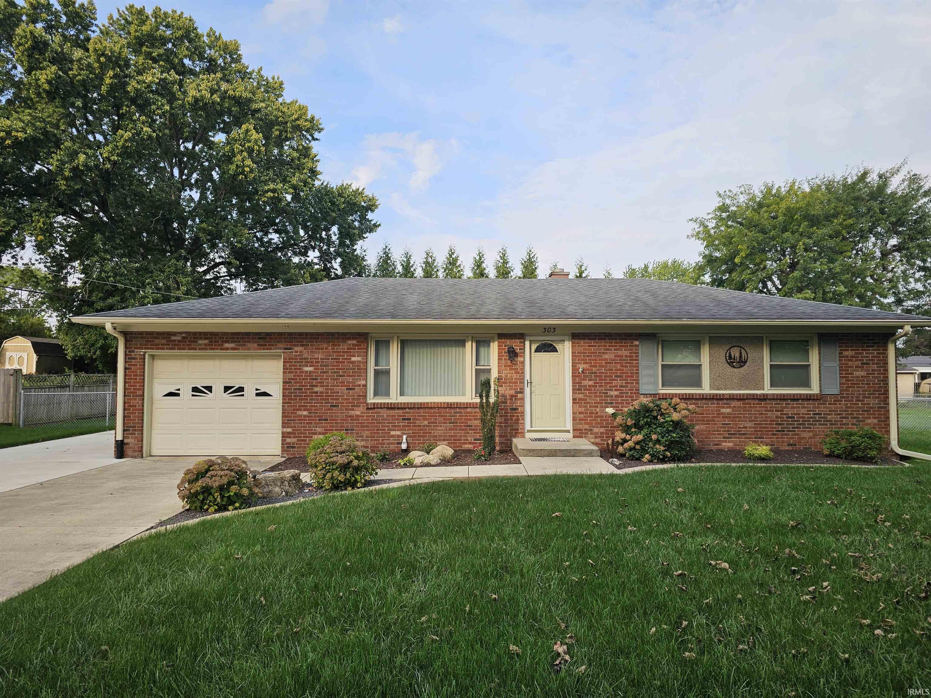 303 Princeton Lane Logansport IN 46947