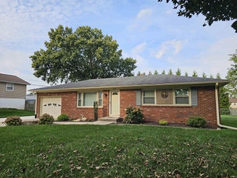 303 Princeton Lane Logansport IN 46947