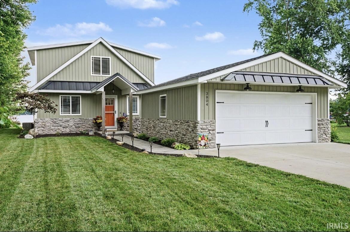 3804 W Shore Drive Bremen IN 46506