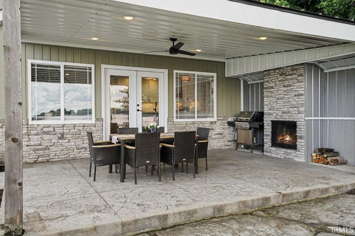 3804 W Shore Drive Bremen IN 46506