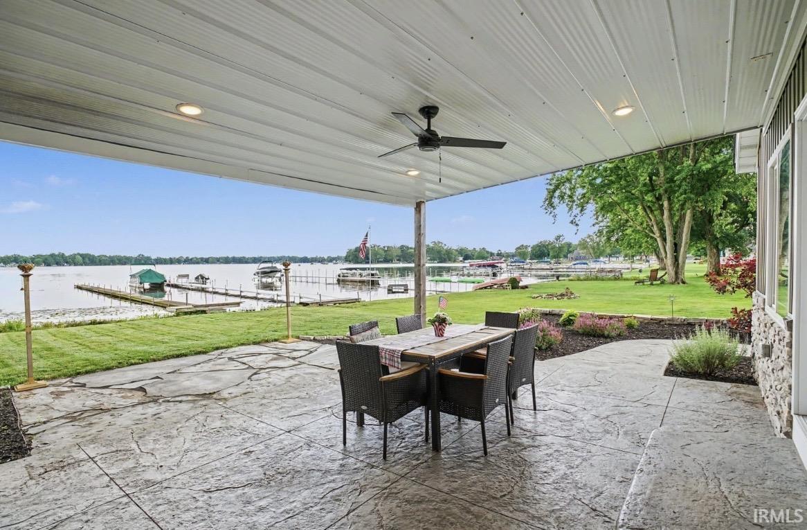 3804 W Shore Drive Bremen IN 46506