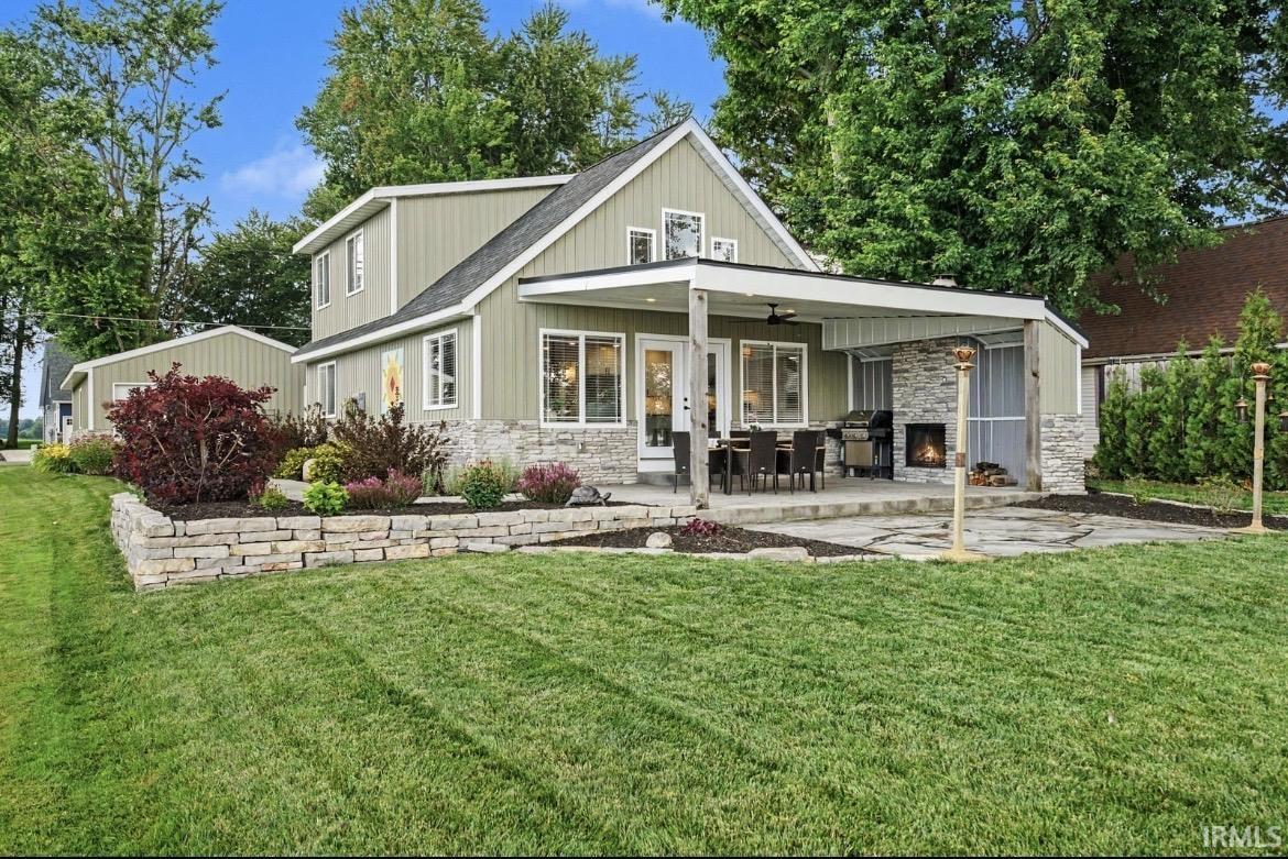 3804 W Shore Drive Bremen IN 46506