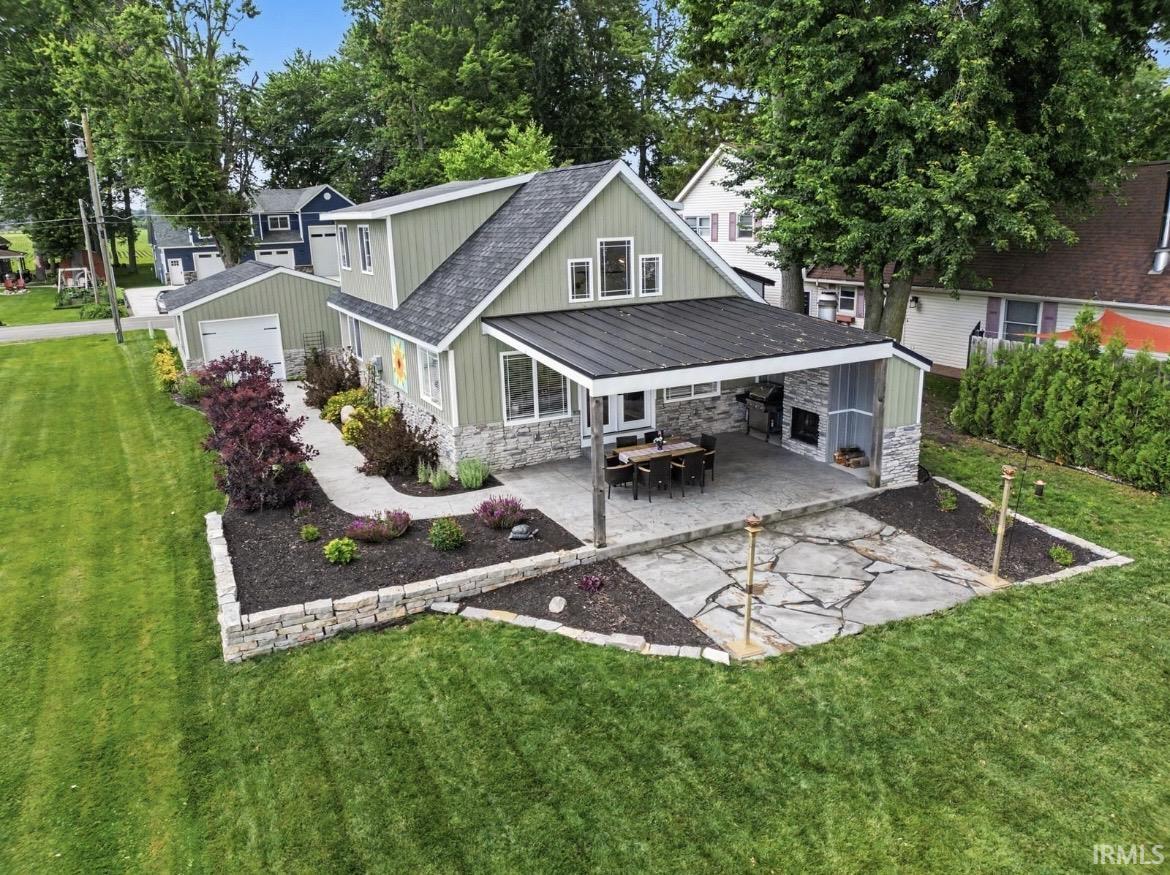 3804 W Shore Drive Bremen IN 46506