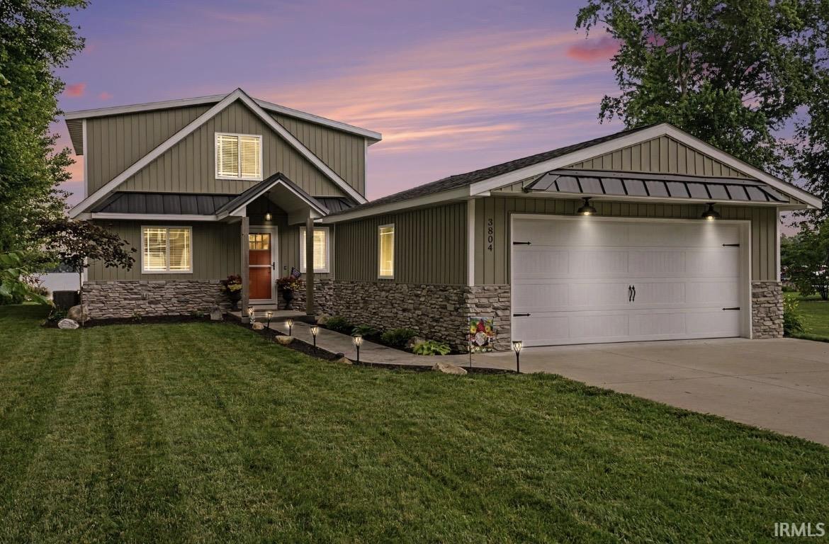 3804 W Shore Drive Bremen IN 46506