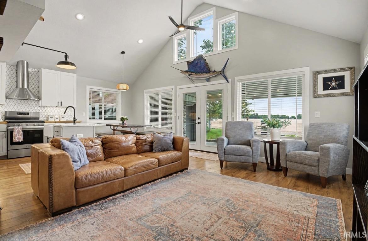 3804 W Shore Drive Bremen IN 46506