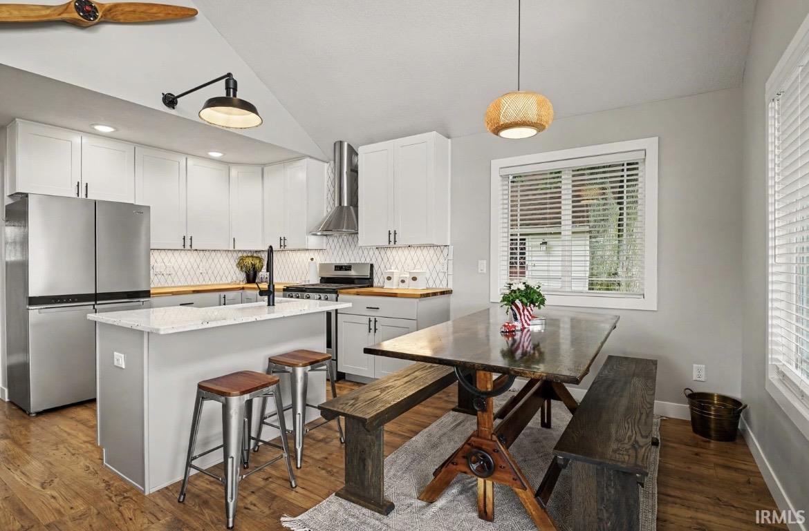 3804 W Shore Drive Bremen IN 46506