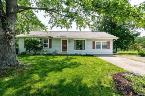 3221 S Yonkers Street Bloomington IN 47403