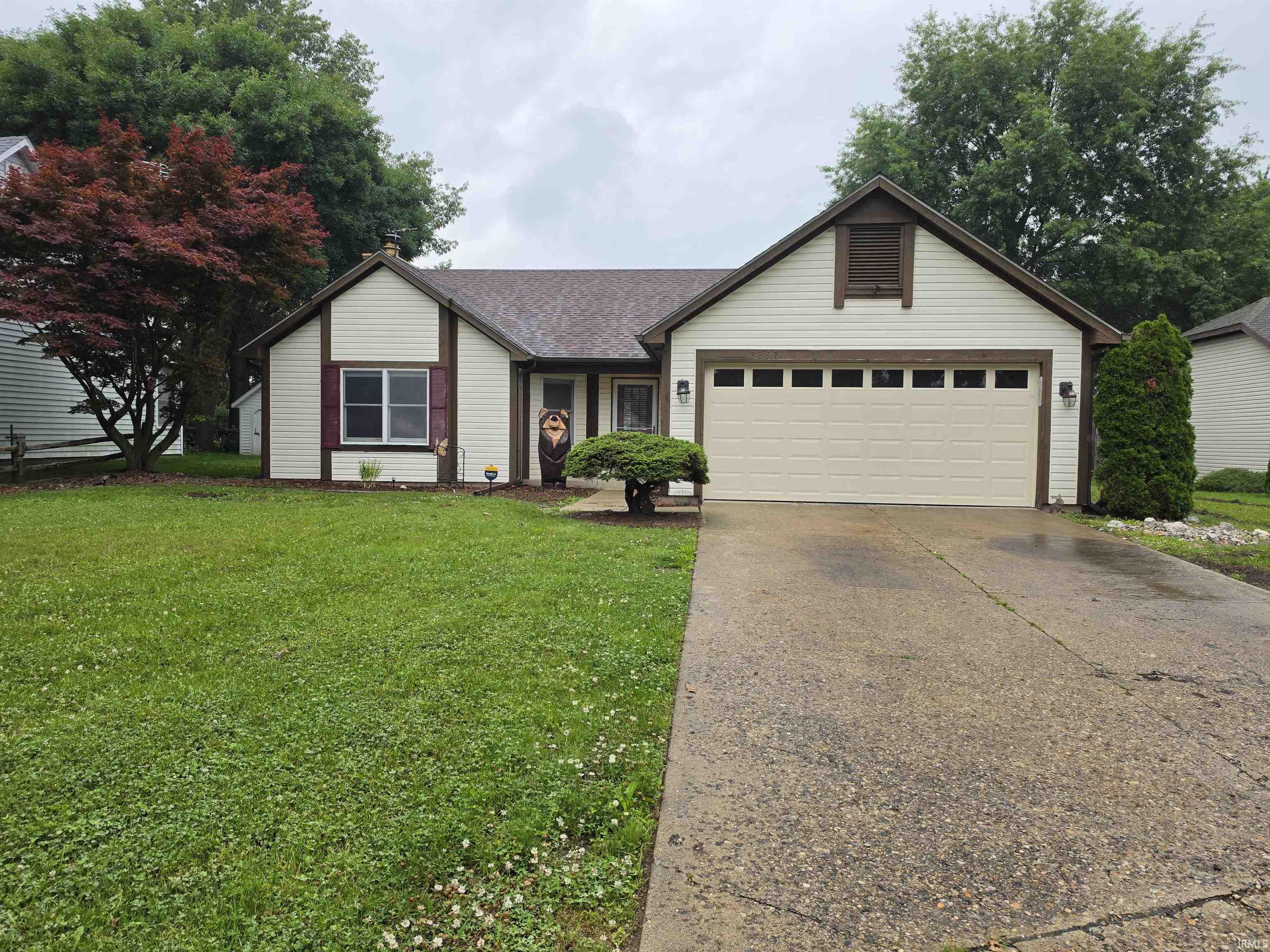 3267 Hendrickson Lane Lafayette IN 47909