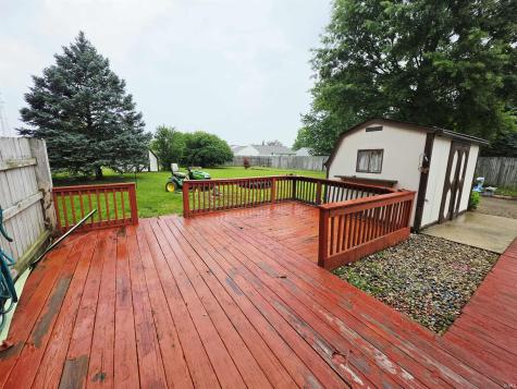3267 Hendrickson Lane Lafayette IN 47909