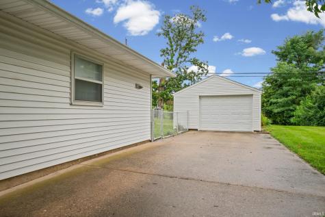 3166 Longlois Drive Lafayette IN 47904