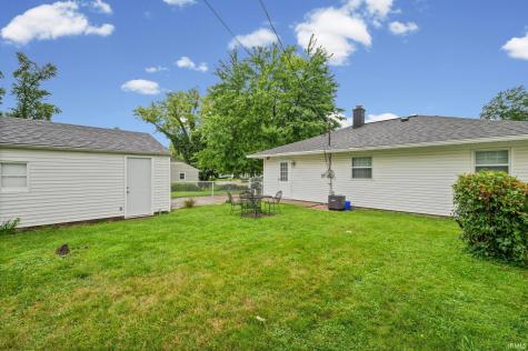 3166 Longlois Drive Lafayette IN 47904
