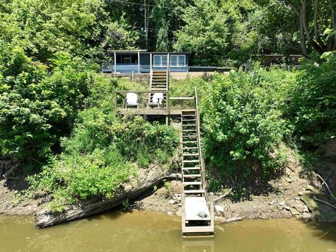 16073 Mcbride Bluff Road Shoals IN 47581