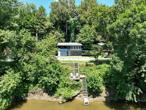16073 Mcbride Bluff Road Shoals IN 47581