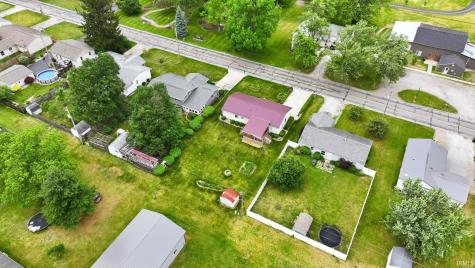 601 W Union Street Ligonier IN 46767