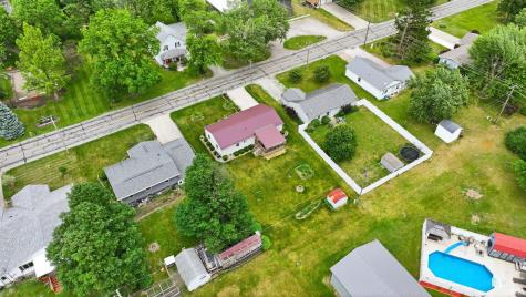 601 W Union Street Ligonier IN 46767